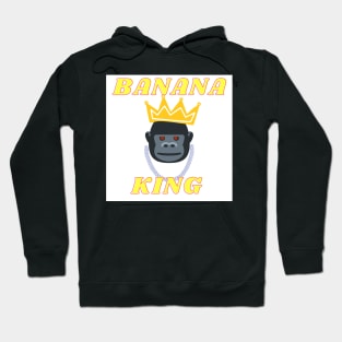 Banana king Hoodie